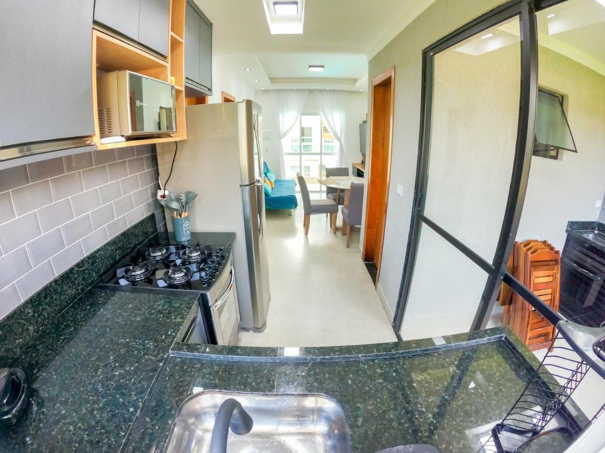 Sacada Gourmet, Piscina E Ar Condicionado Ubatuba Exterior foto